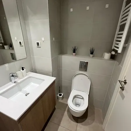 Apartment Solis Bw *