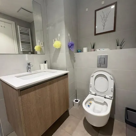 Apartment Solis Bw *