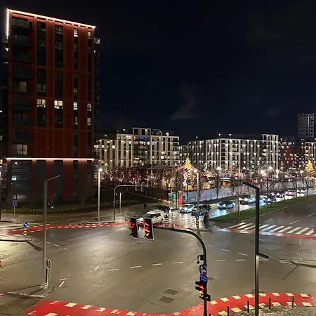 Solis Bw Apartment *