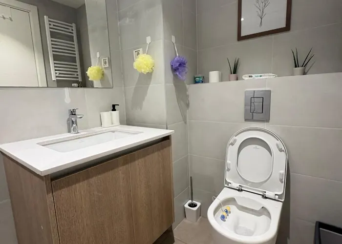 Apartment Solis Bw *